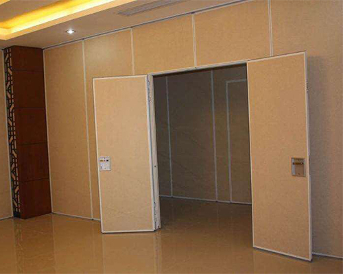 廣州銳旗-免漆板雙開門隔